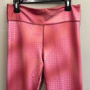 Girls XL Pink training Nike one leggings New Full length